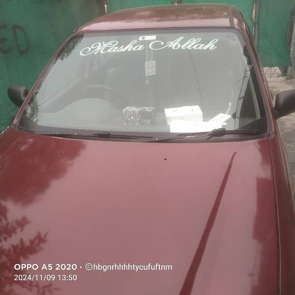 Honda City 2000 0