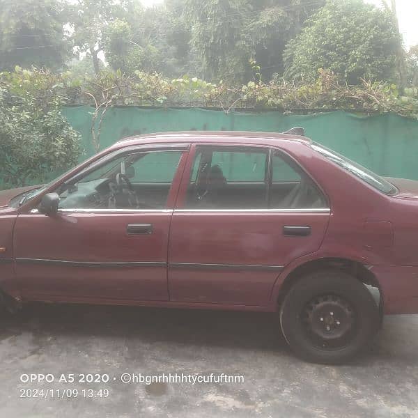 Honda City 2000 1