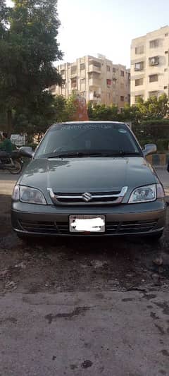 Suzuki Cultus VXR 2014