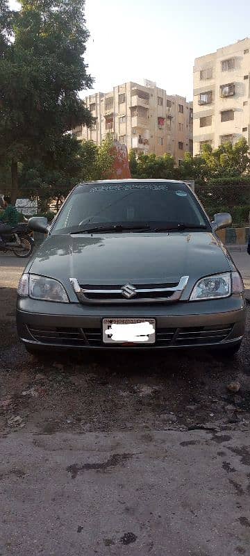 Suzuki Cultus VXR 2014 0