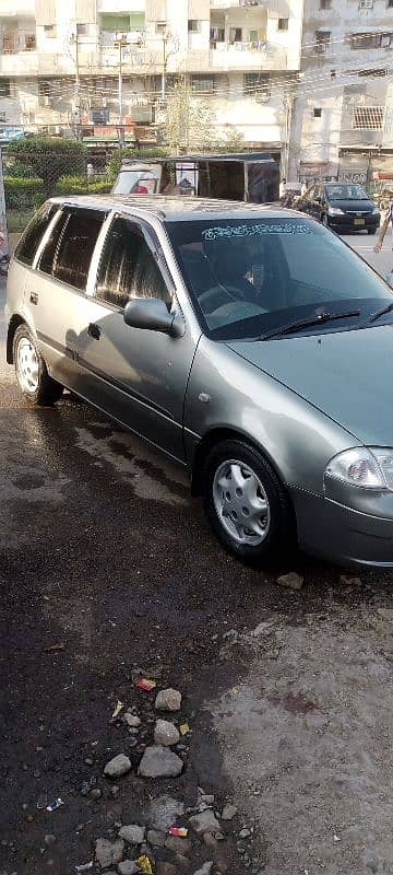 Suzuki Cultus VXR 2014 1