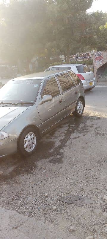 Suzuki Cultus VXR 2014 2