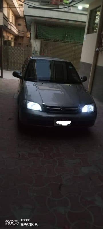 Suzuki Cultus VXR 2014 3