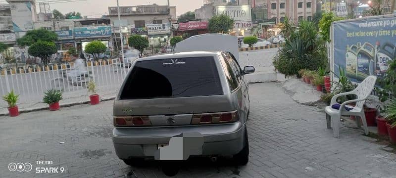 Suzuki Cultus VXR 2014 4