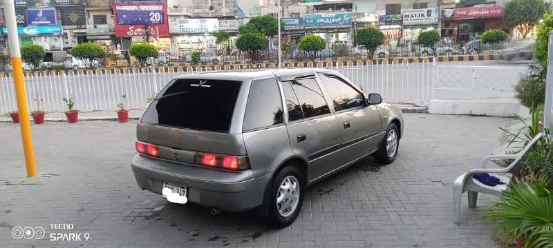 Suzuki Cultus VXR 2014 5