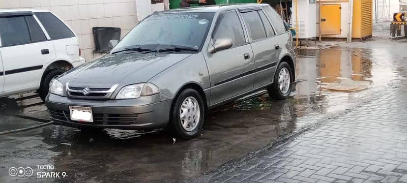 Suzuki Cultus VXR 2014 6