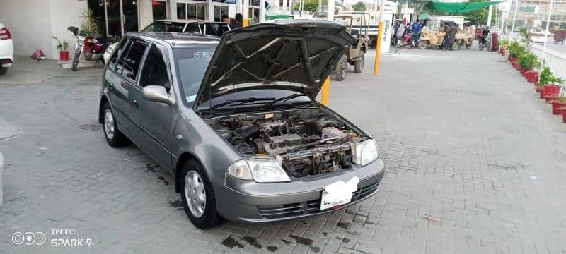 Suzuki Cultus VXR 2014 7