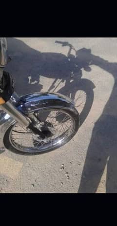 Honda bike 21 model