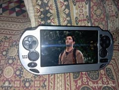 sell ps vita 1000 3g 128+8gb storage card good condition console