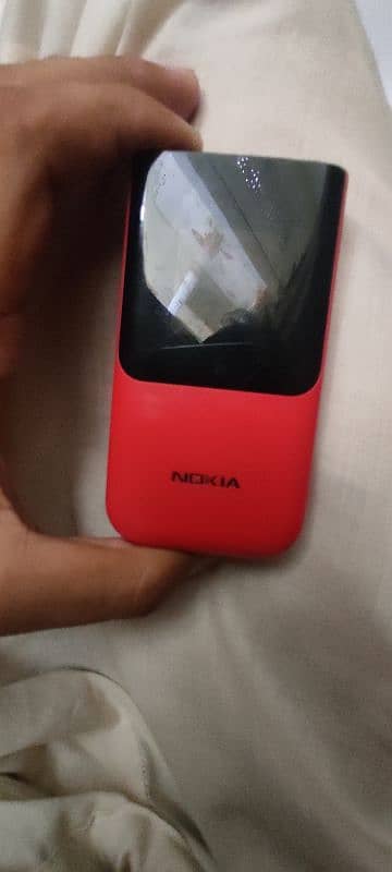 Nokia 2720 10by 10 what's app pay rbta kry 03485178579 2