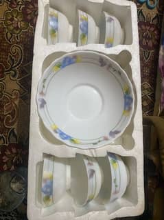 glass bowls set for sale