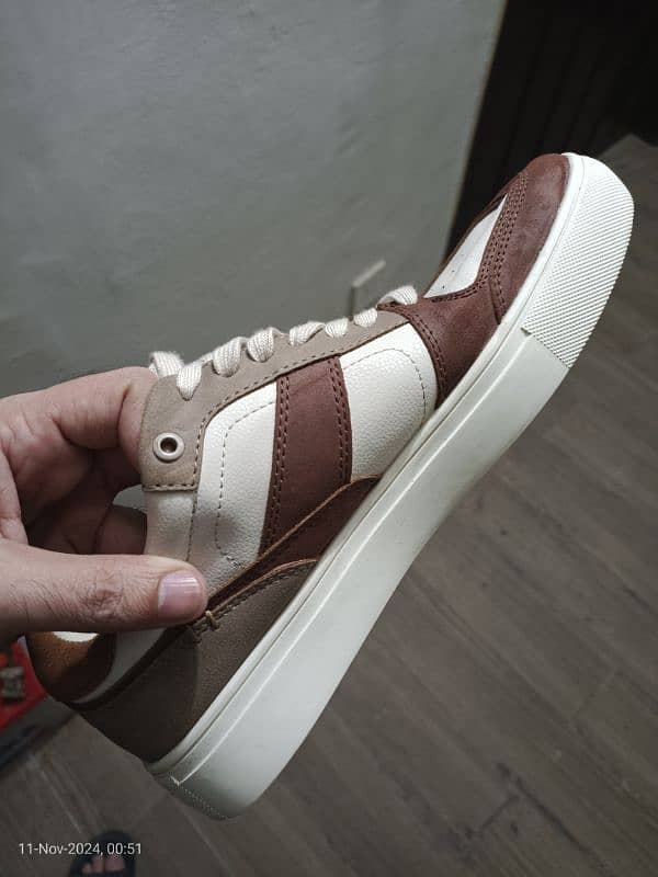 ALDO Original Sneakers Slightly Used 6