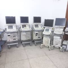 ultrasound machines