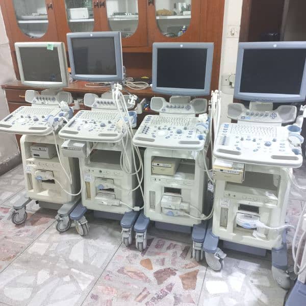 ultrasound machines 2