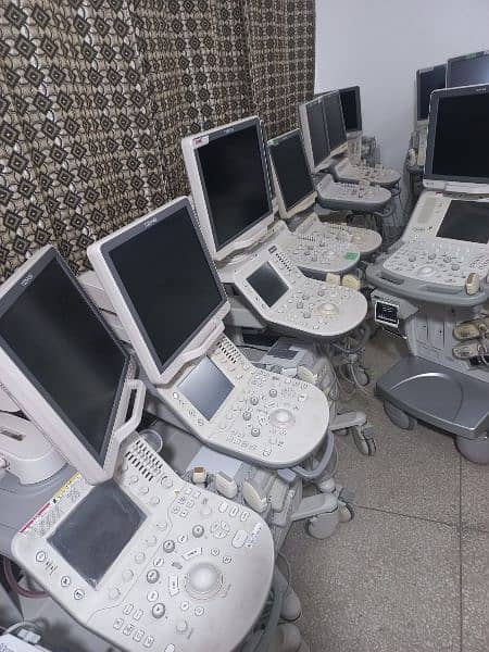 ultrasound machines 5