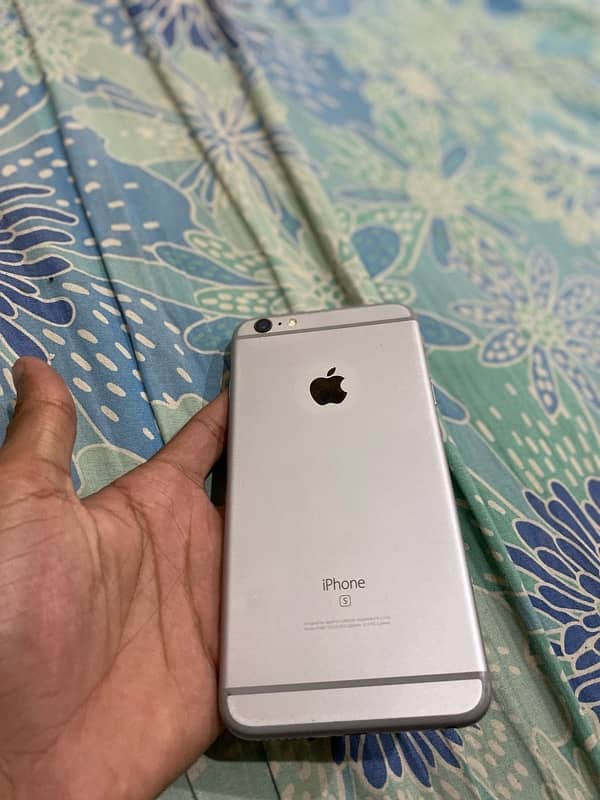 i phone 6s plus Pta Approved 1