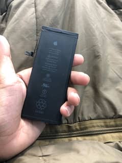 iphone 6s plus battery