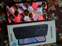 Samsung galaxy A15 new