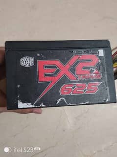 Cooler Master Extreme 625w Psu