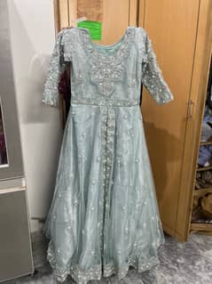 Walima Dress