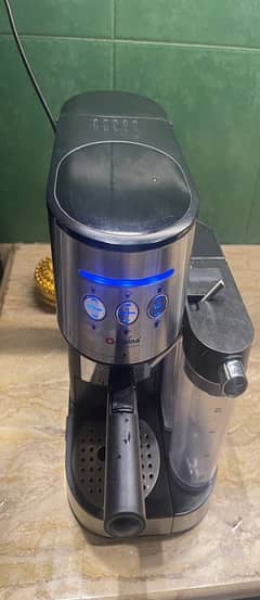 Alpina Coffee Machine