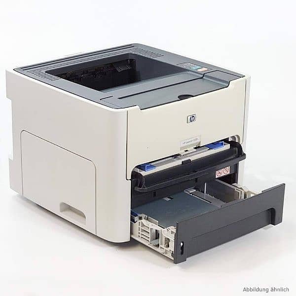 hp laser jet 1320n printer branded 2