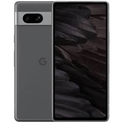 Pixel 7a Dual PTA Approved 8/128