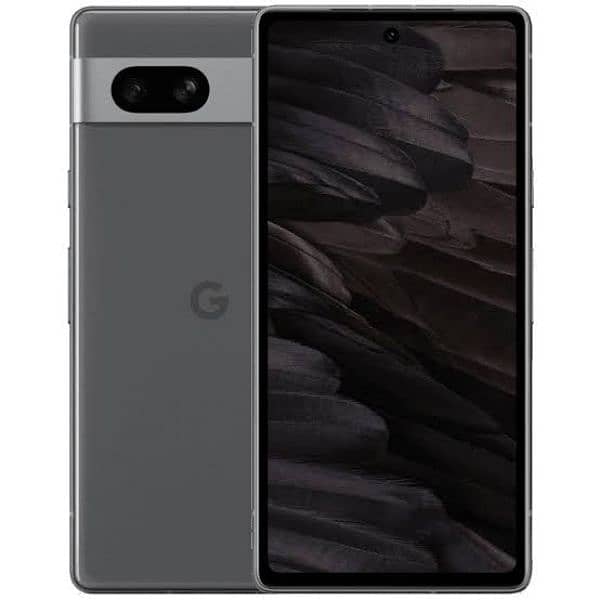 Pixel 7a Dual PTA Approved 8/128 0