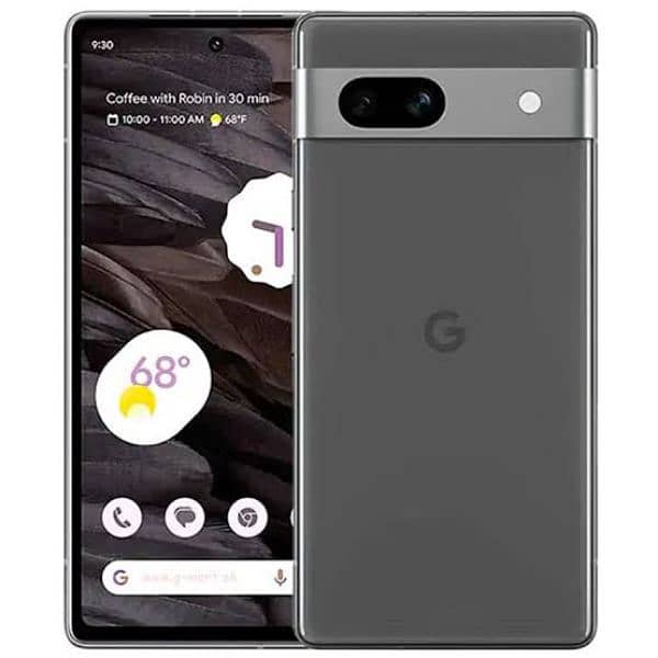 Pixel 7a Dual PTA Approved 8/128 1