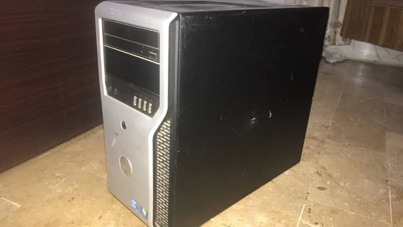 gaming machine PC 1