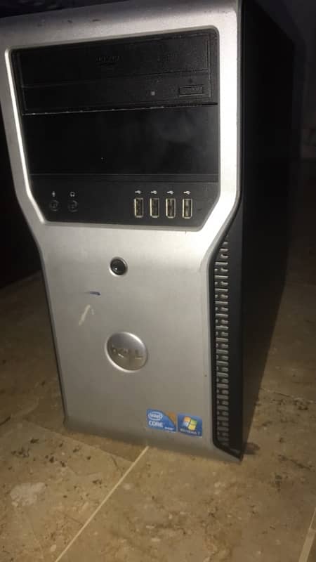 gaming machine PC 2