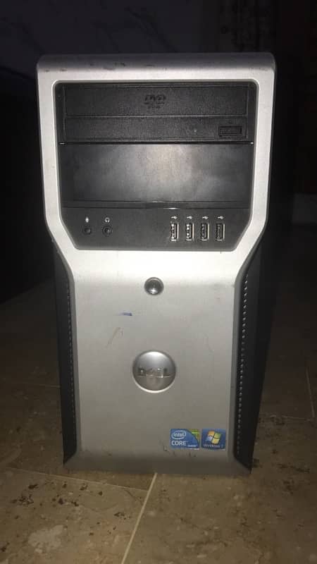 gaming machine PC 3