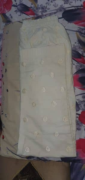 embroidered trouser 3