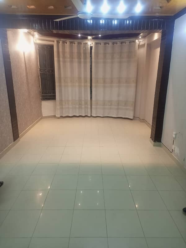 Ground floor flat for rent in g-11 Islamabad 9