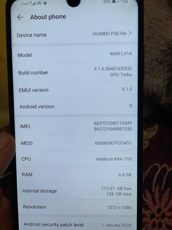 huawei p 30 lite 2