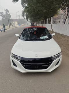 Honda S660 Rent for your wedding