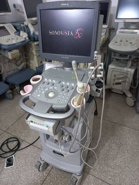 ultrasound machines 6