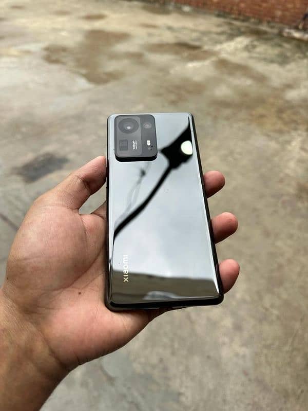 Xiaomi mix 4 Official PTA Approved 1