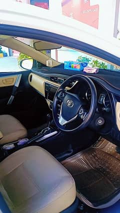 Toyota Corolla Altis 2018