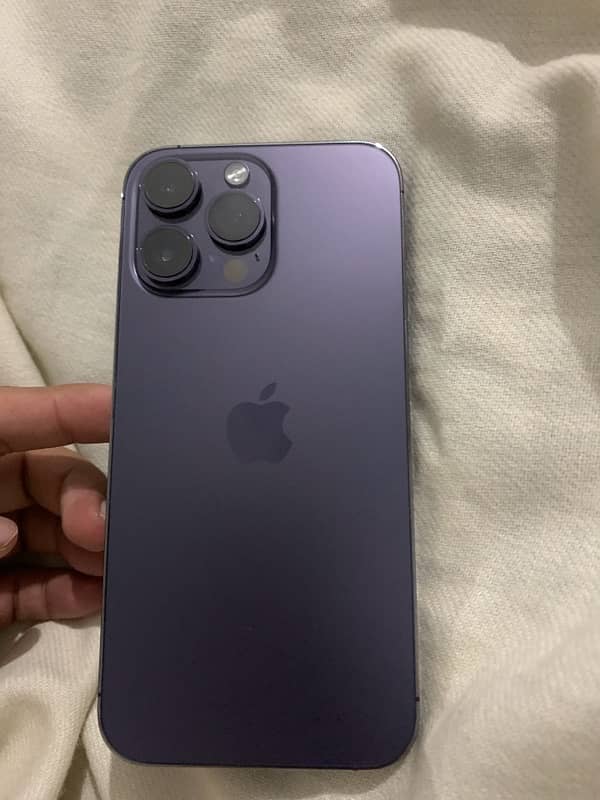 iPhone 14 Pro Max Non pta 128GB 0