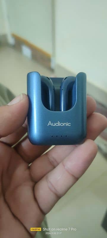 Audionic 450 available in warranty 5