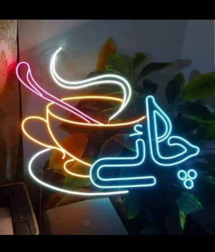 neon sign / neon lights / neon sign boards / customization neon sign 7