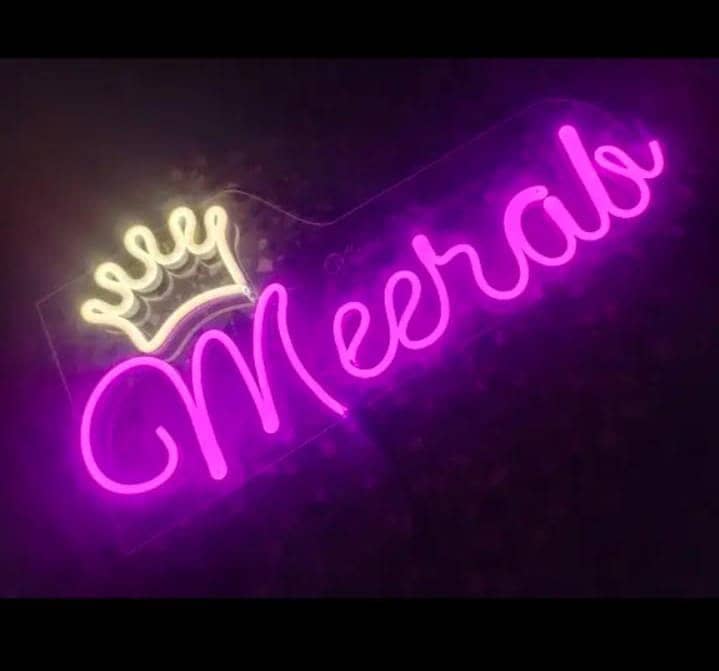 neon sign / neon lights / neon sign boards / customization neon sign 8