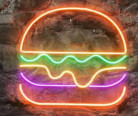 neon sign / neon lights / neon sign boards / customization neon sign 13