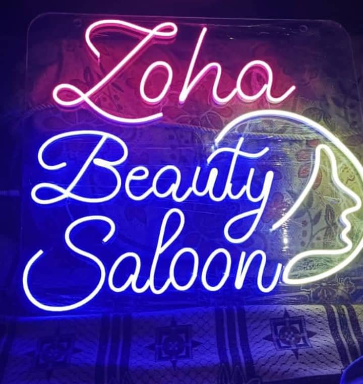 neon sign / neon lights / neon sign boards / customization neon sign 14