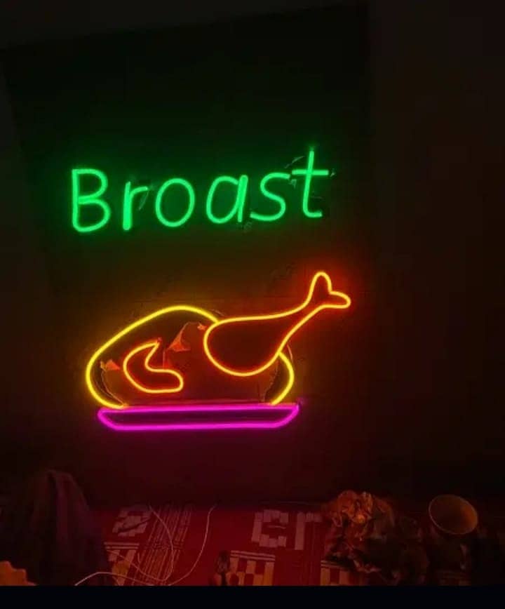 neon sign / neon lights / neon sign boards / customization neon sign 16