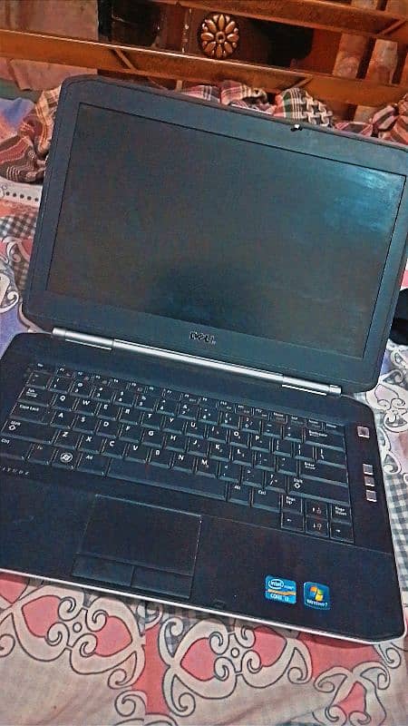 Running Laptop For Sale 2