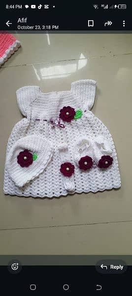 baby and baba dress 1