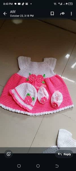 baby and baba dress 2