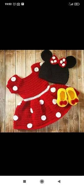 baby and baba dress 5